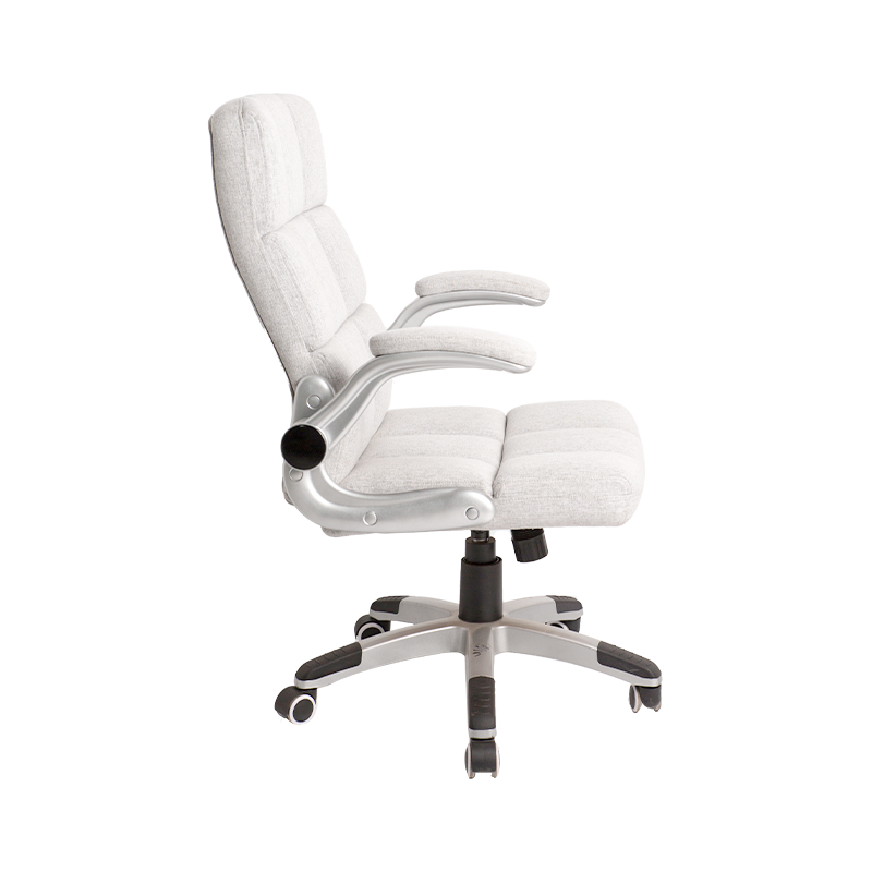 5816 Staff office chair with fabric material