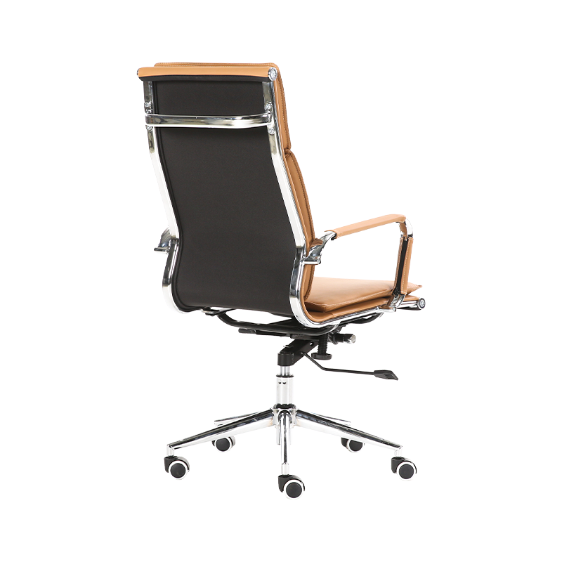 Y-5729A-H High back pu leather executive office chair,adding this office chair to your space is guaranteed to add some style to your office at home