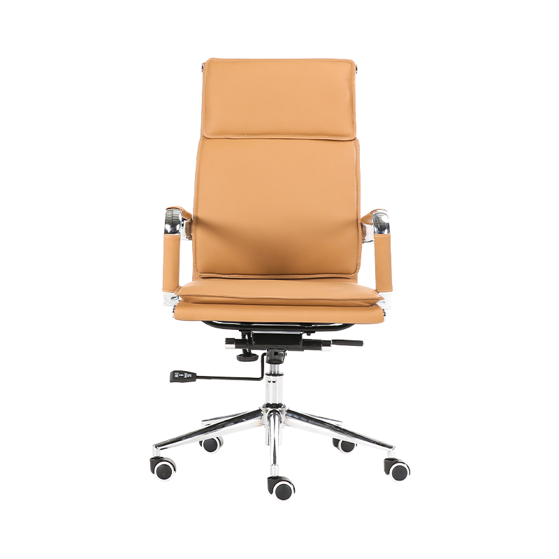 Y-5729A-H High back pu leather executive office chair,adding this office chair to your space is guaranteed to add some style to your office at home