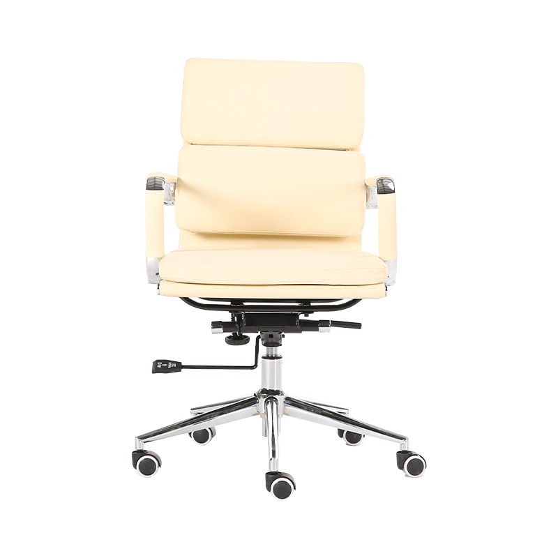 Y-5729D-L Mid back classical executive office chair