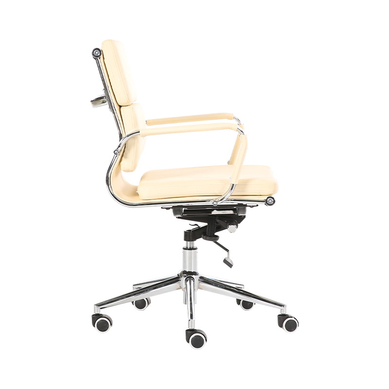 Y-5729D-L Mid back classical executive office chair