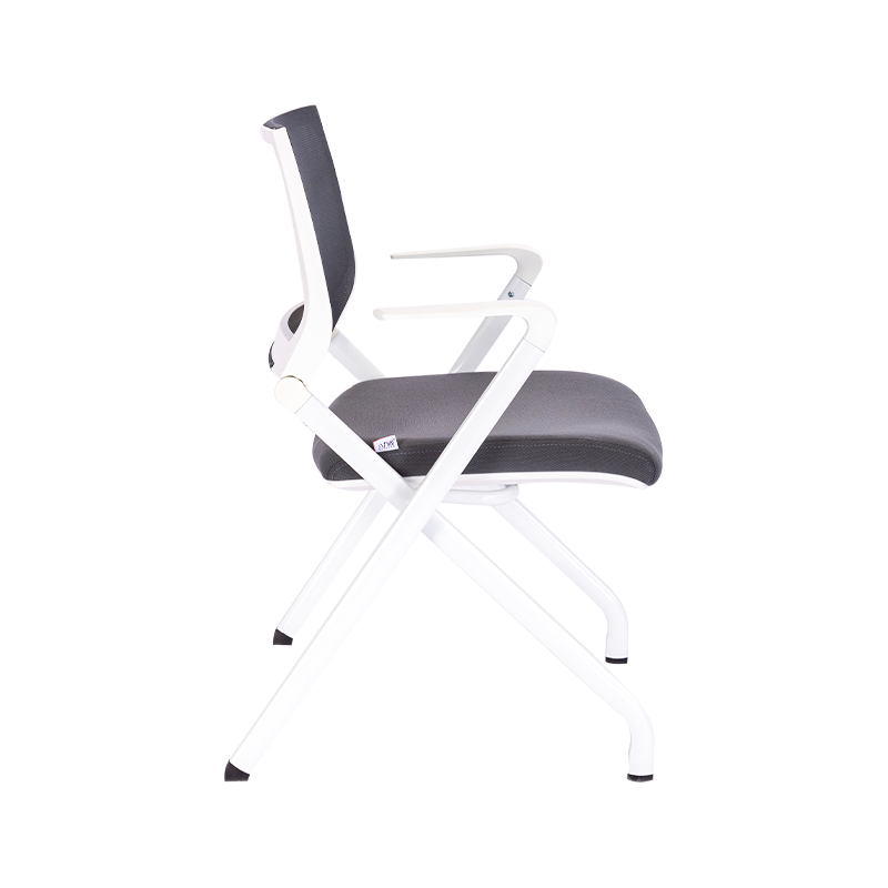 Y-027 This training folding chair adopts a stylish and simple design